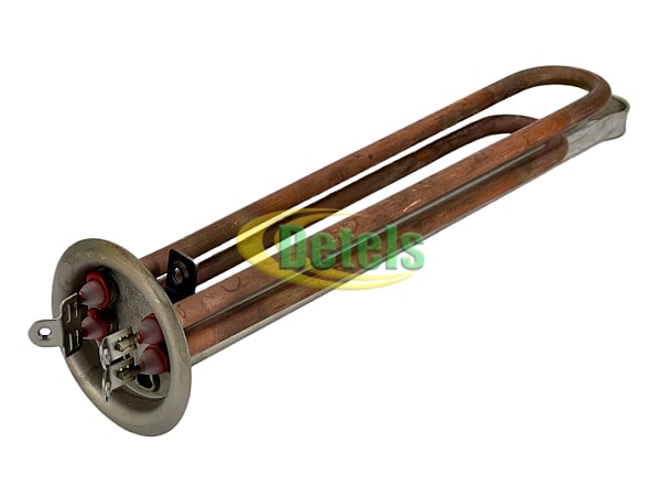 Тен CQC d63mm 2000W для водонагрівача Thermex MK, Garanterm, Roda (ЕдЕБ00150) Тен CQC d63mm 2000W для водонагрівача Thermex MK, Garanterm, Roda (ЕдЕБ00150)